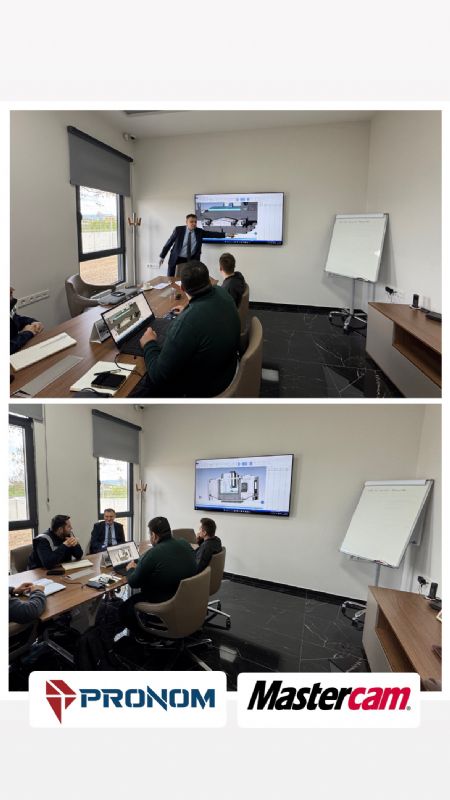 We have taken another step towards quality and efficiency in production