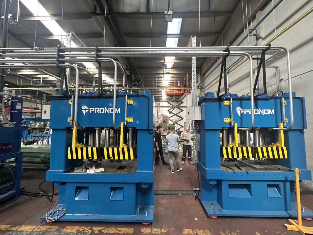 Hydraulic Presses