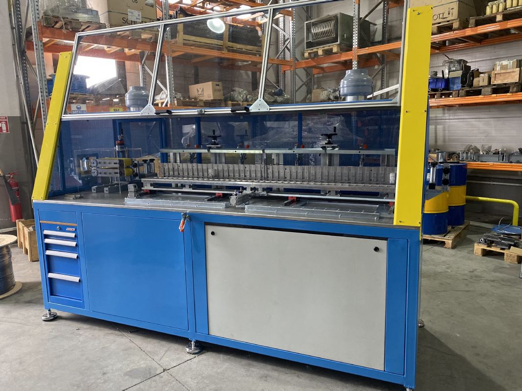 Special Production Machines