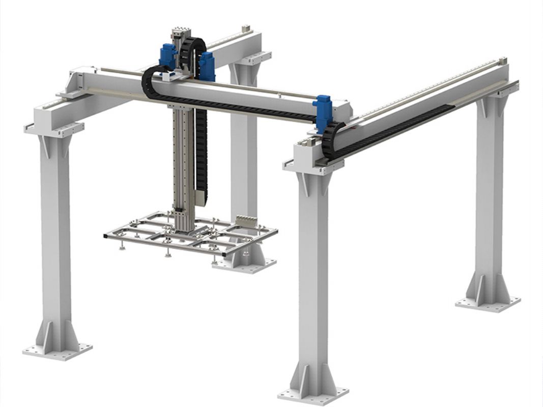 Cartesian Robot Systems