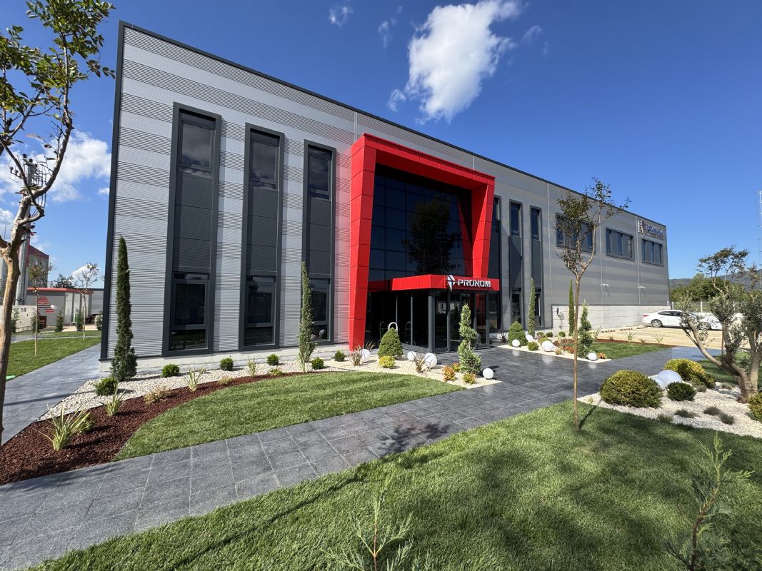 Green Touch in Our Factory