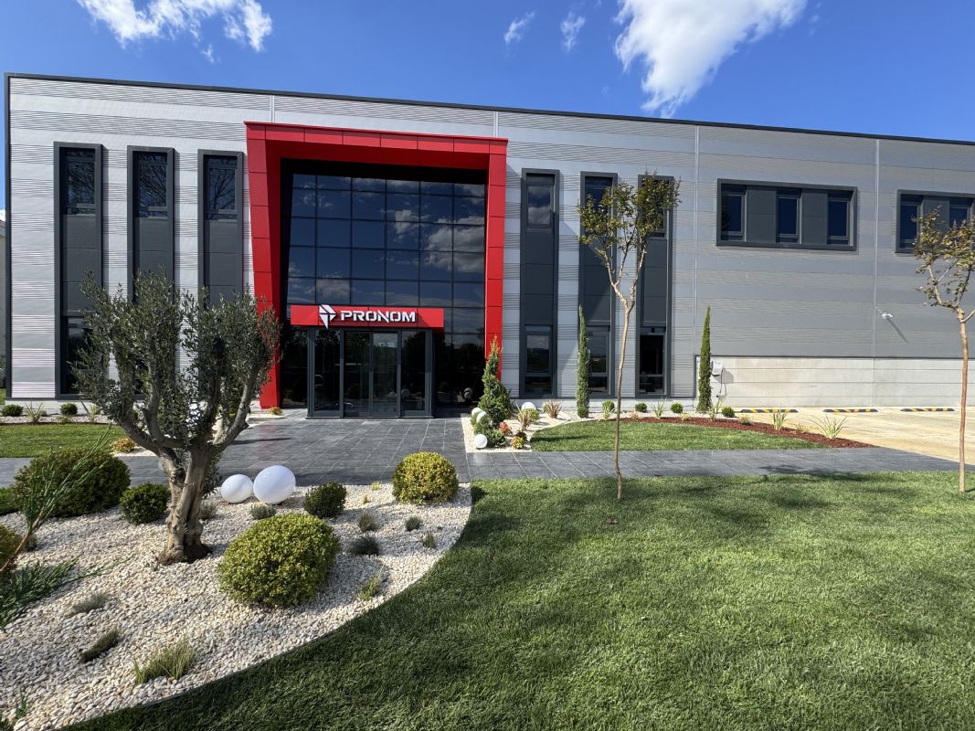 Green Touch in Our Factory