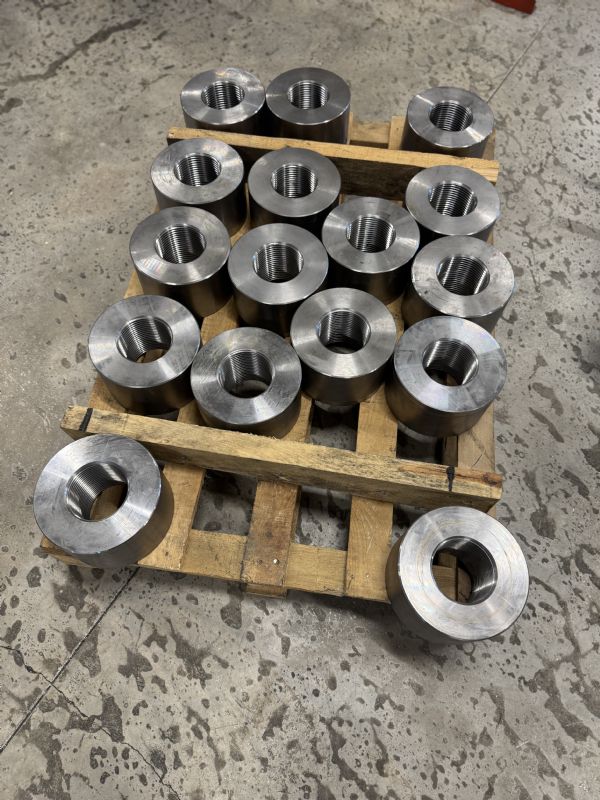 Custom Parts Manufacturing