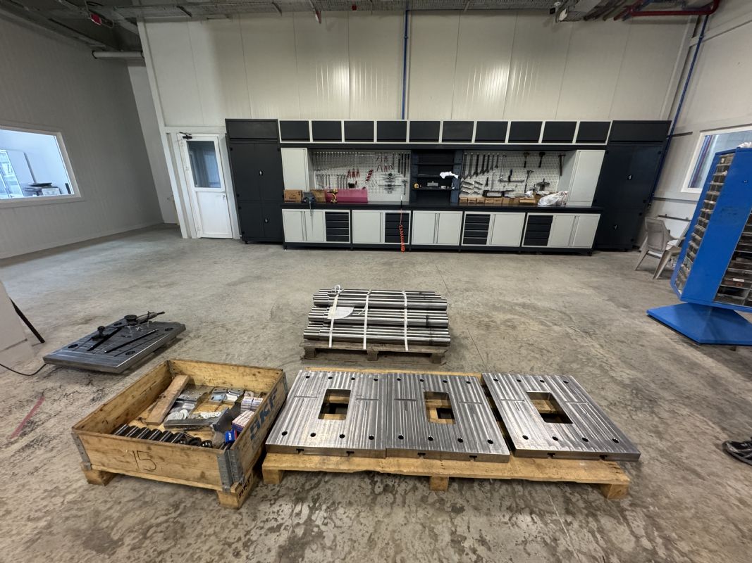 Custom Parts Manufacturing