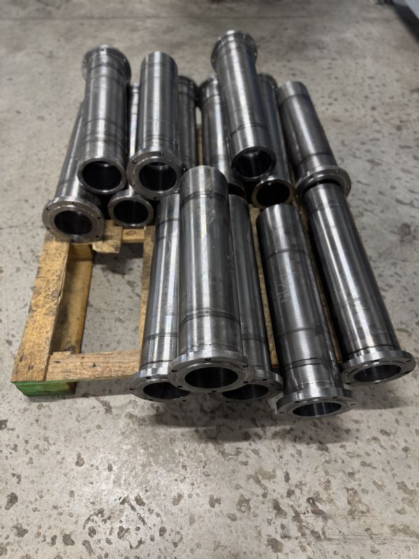 Custom Parts Manufacturing