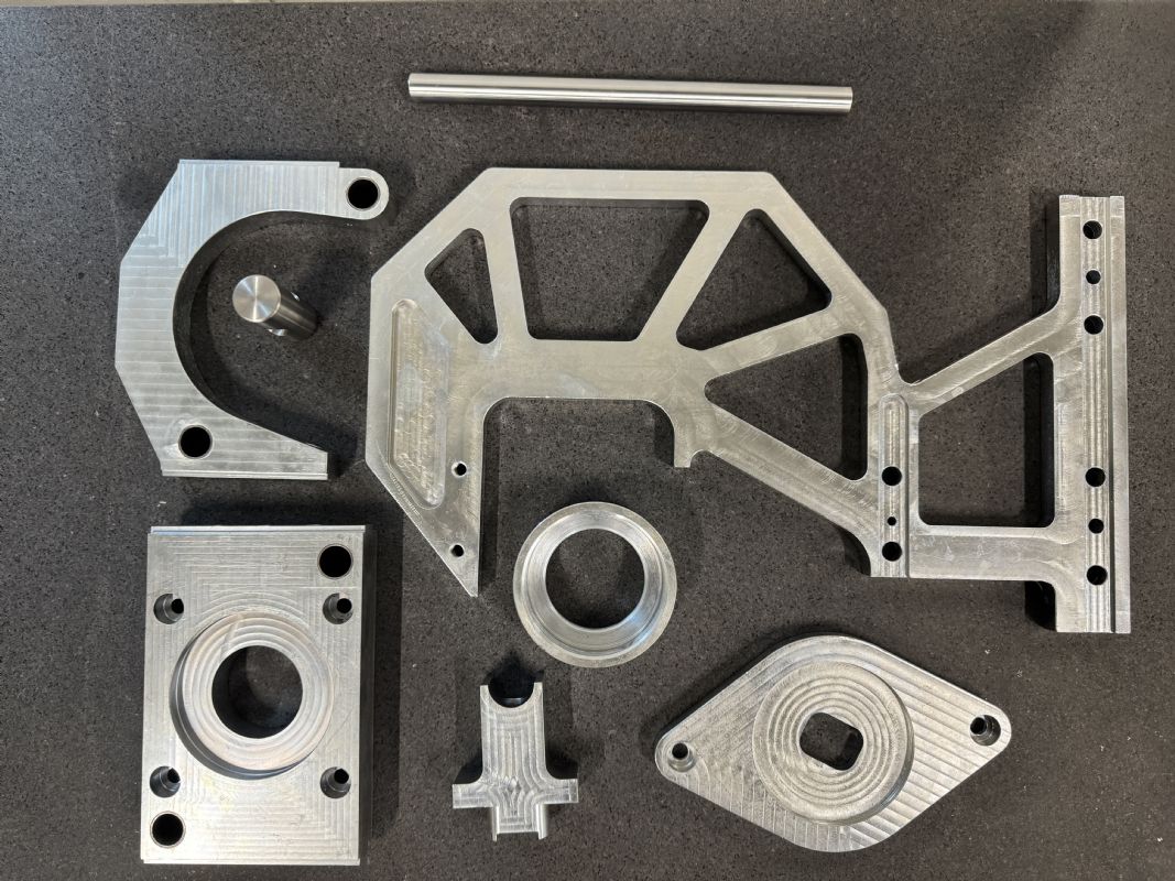 Custom Parts Manufacturing
