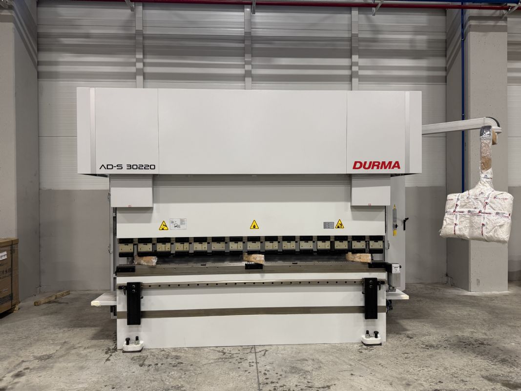 Makine Parkurumuza Yeni Yatırımlar