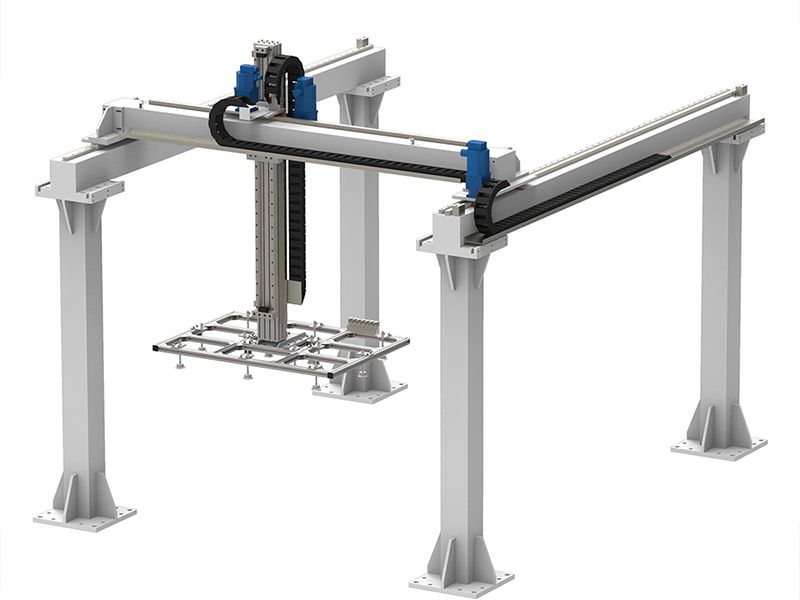 Cartesian Robot Systems